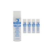 Firchim - Firclim 5 sprays anti bactErien, nettoyant, aErosol pour clim 500ml