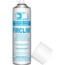 Firchim - Firclim Spray anti bactErien, nettoyant, aErosol pour clim (500ml)