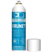 Firchim - virunet Mousse active dEsinfectante pour climatiseur et surfaces diverses 500ml