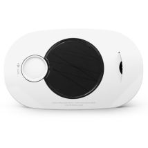 Fire Angel Fa3322-eux10 Détecteur De Monoxyde De Carbone Avec Batterie De 10 Ans Et Détecteur De Monoxyde De Carbone Multicolore