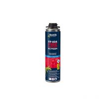 Bostik - Mousse pu Coupe Feu Pistolable fp 404 Fire Retardant 750ml