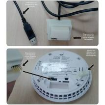 Fireangel - Câble/logiciel de diagnostic V664753