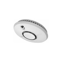 Fireangel – Détecteur De Fumée 10 Ans D'Autonomie – Technologie Thermoptek – Alarme 85db – Montage Mur/plafond – Certifié En 14604