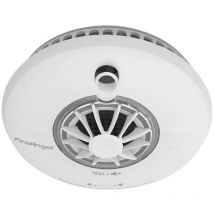 Fireangel - HT-630-EUT Détecteur de chaleur transformable en sans fil, autonomie 10 ans à pile(s)