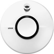 Rauchwarnmelder inkl. 10 Jahres-Batterie batteriebetrieben (ø x h) 130 mm x 34 mm - Fireangel