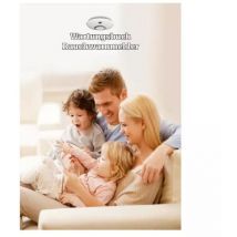 Fireangel - Wartungsheft für Rauchwarnmelder