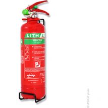 Eurofeu - Extincteur Lithium 1L FLE1