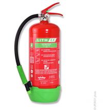 Extincteur Lithium 6L FLE6 - Eurofeu