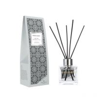 Wax Lyrical - Fired Earth by Reed Diffuser 100ml Silver Needle Tea