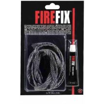 Firefix - Abdichtungsflachband 3 X 10 Mm Länge 2 M, Filz, Inkl, Kleber