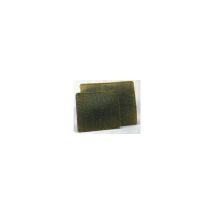 Firefix Bodenblech Ofenblech Kaminblech 60 X 80 Cm, Messing