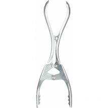 Brikettzange mit Gelenk