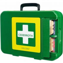 Din 13157 Kit di pronto soccorso