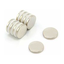 Magneta Neodimio N52 Ultra High Performance Per Arti, Mestieri, Produzione Di Modelli, Fai -da -te, Hobby, Ufficio E Casa - 15mm Dia X 2mm Di Spessore