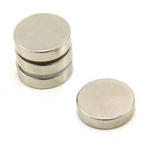 First4magnetstm - N42 Magneta Neodimio Per Arti, Mestieri, Produzione Di Modelli, Fai -da -te, Hobby, Ufficio E Casa - 20mm Dia X 5mm Di Spessore - 
