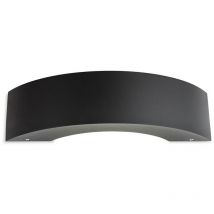 Firstlight Arch - Applique da esterno a led integrata Grafite IP65