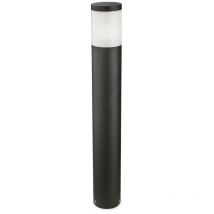 Firstlight Products - Firstlight Beta - 1 Light Outdoor Bollard Light Graphite IP54, E27