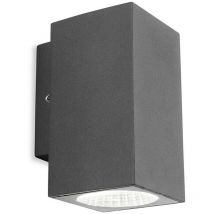 Firstlight Products - Firstlight Dino - led 1 Light Single Outdoor Wall Light Graphite IP65