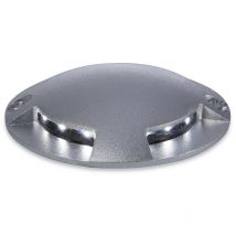 Firstlight - Faretto da incasso a led a 12 luci a 4 vie in alluminio, bianco IP67