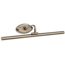 Firstlight Products - Firstlight led Lampe à Tableau Moderne 560mm Laiton Antique