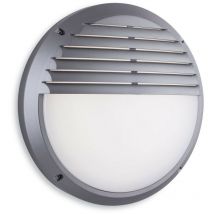 Firstlight Products - Firstlight Luca Outdoor Integrated led Bulkheads Round Black IP65