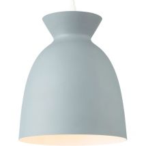 Firstlight Products - Firstlight Maisie Dome Pendant Light Grey