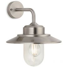 Firstlight Products - Firstlight Naples Applique Murale Inox IP44