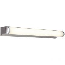 Firstlight Polaris - Aplique de baño interior LED 6W Cromo, Difusor de policarbonato IP44