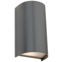 Firstlight Products - Firstlight Swift Résine Applique 2 Lumières Graphite IP65