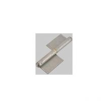 Cerniera tipo fisce a saldare Sx mm 60