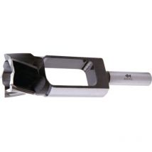 Fresa per tenoni Tipo 0360 id 35mm utilizzabile L.100mm Gambo-D.16mm Fisch-tools