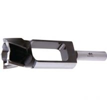 Fisch-tools - Zapfenschneider Type 0360 id 30mm Nutz-L.80mm Schaft-D.13mm