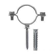 Fischer 5 colliers mm.42 czv avec vis + soufflet