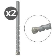 Pack De 2 Foret Fischer Maçonnerie d-s Hm 3,0x30 / 60 530522