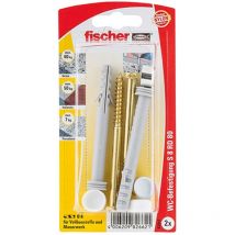 Fischer - Cheville S8RD80CRK