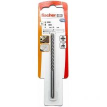 Broca Piedra Punta De Carburo Ø5mm Long 85mm Fischer