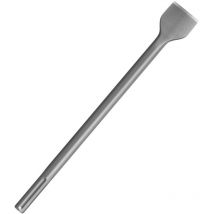 Fischer - Burin plat 115 mm sds Max perforateur - Longueur 350 mm