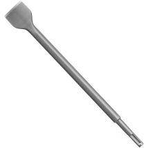 Burin plat 40 mm sds Plus perforateur - Longueur 250 mm Fischer