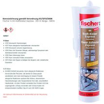 Fischer - 59014 kk Express 310 Colle de force (059014)