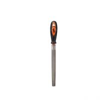 FISCHER DAREX - Lime demi ronde demi douce 200 mm