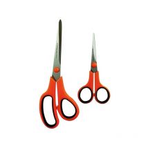 Lot de 2 ciseaux 14 et 21cm Fischer Darex