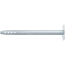 Fischer – Support isolant métallique DHM 40 – Acier galvanisé – 250 pièces – Quincaillerie