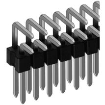Fischer Elektronik Connettore Maschio (standard) Numero Di Righe: 2 Poli Per Fila: 36 10053190 1 Pz.