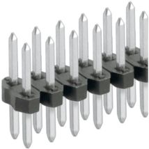 Fischer Elektronik Connettore Maschio (standard) Numero Di Righe: 2 Poli Per Fila: 50 Sly 2/104/100/g 1 Pz.