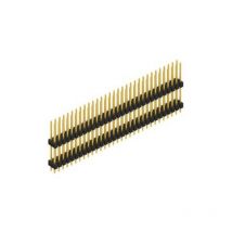 Connettore maschio (standard) Numero di righe: 2 SL1414762G 10 pz. - Fischer Elektronik