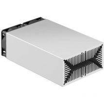 LAM5D 100 12 Ventilateur axial 12 v/dc 14.3 m³/h (l x l x h) 100 x 100.5 x 50 mm X593652 - Fischer Elektronik