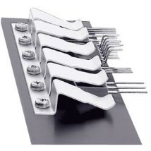 Transistor-Haltefeder, 10fach Passend für (Gehäuseart (Halbleiter)): TO-218, to- - Fischer Elektronik