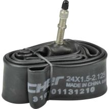Fischer Fahrrad 85128 Chambre À Air 24 Pouces Valve Dunlop (dv) D900121