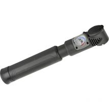 85579 85579 Luftpumpe Schwarz - Fischer Fahrrad