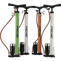 FISCHER FAHRRAD 85586 85586 Pompa da pavimento colori assortiti